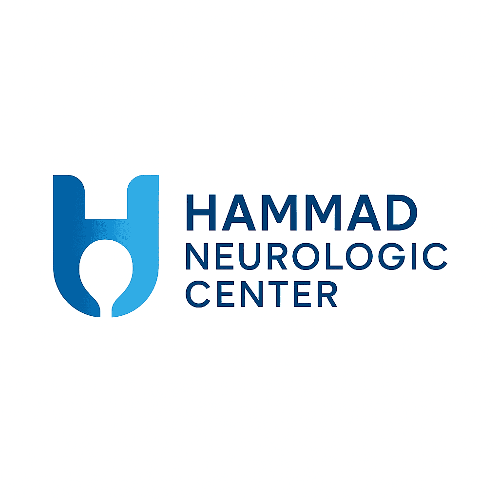 Hammad Center for Neurology, Pain and Regenerative Medicine logo