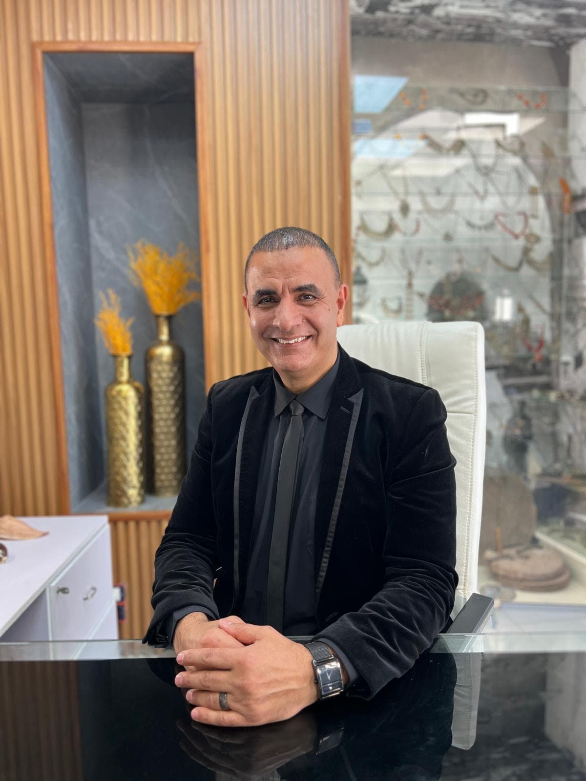 Dr. Mustafa Hammad, MD - Board Certified Neurologist in Dubai, UAE